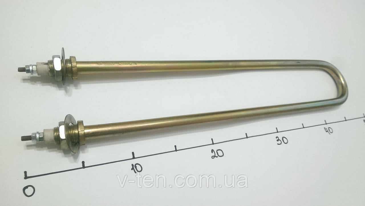 ТЕН оцинкований 4000W Ø13 (штуцер м18) Вінниця