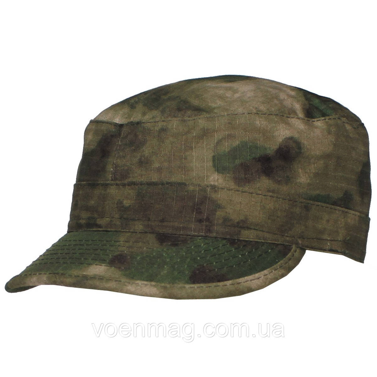Кепка BDU ріпстоп, камуфляж HDT-camo FG