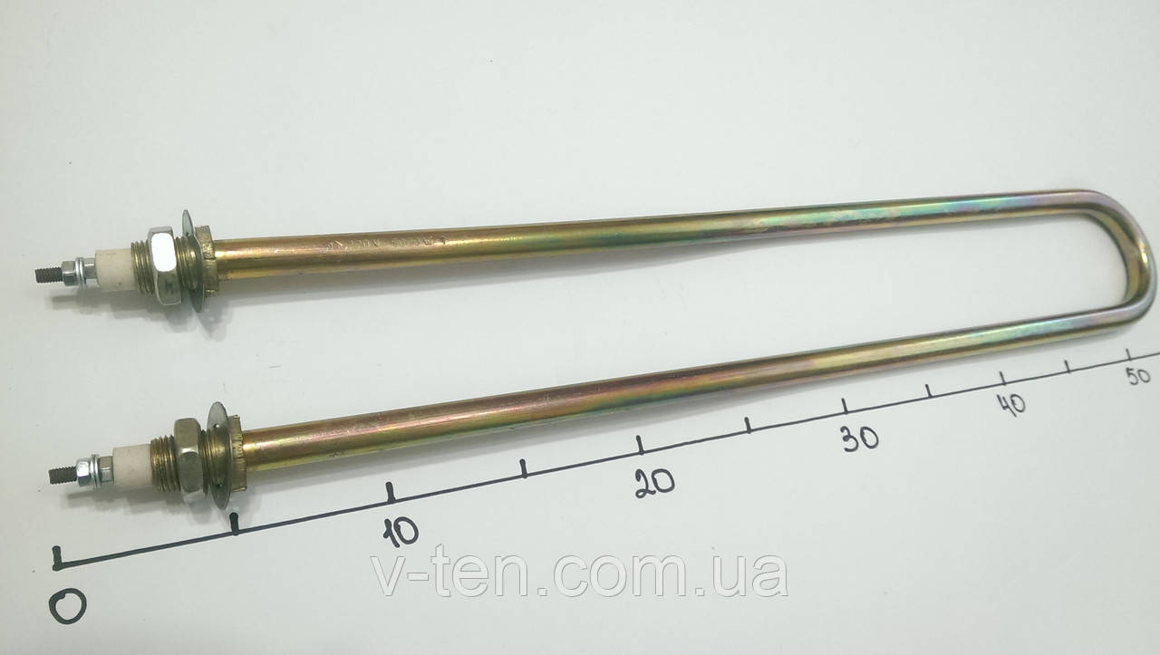 ТЕН оцинкований 5000W Ø13 (штуцер м18) Вінниця