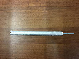 Анод магнієвий d18*210,M4x50мм Італія