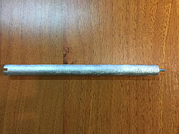 Анод магнієвий Ø16*210,M4*10мм Італія