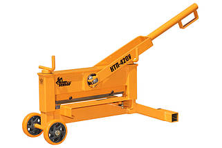 Будівельна техніка та обладнання