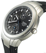 Чоловічий годинник Casio EF-305-1AV Edifice Касіо водонепроникні японські кварцеві, фото 2