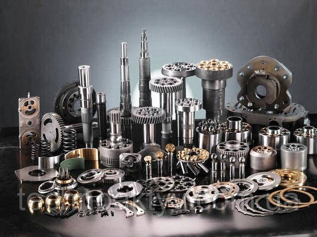 Составляещие гидронасоса