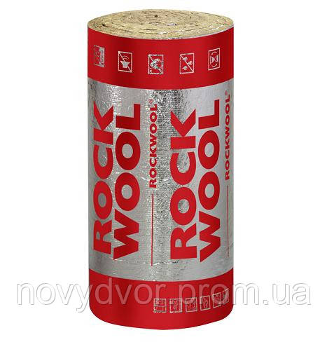 Мінеральна вата ROCKWOOL фольга 10 кв.м