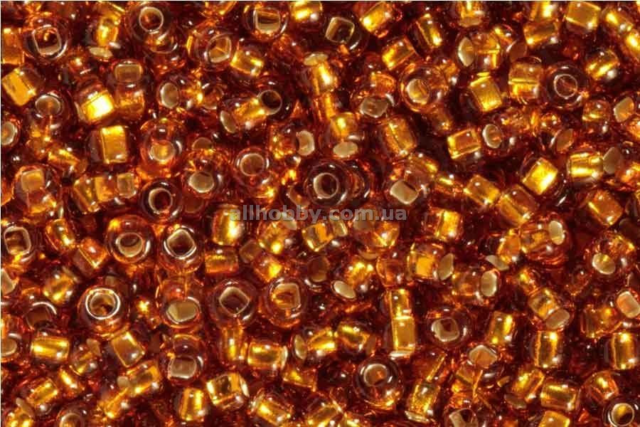 Чеський бісер Preciosa 17090 (313), фото 1