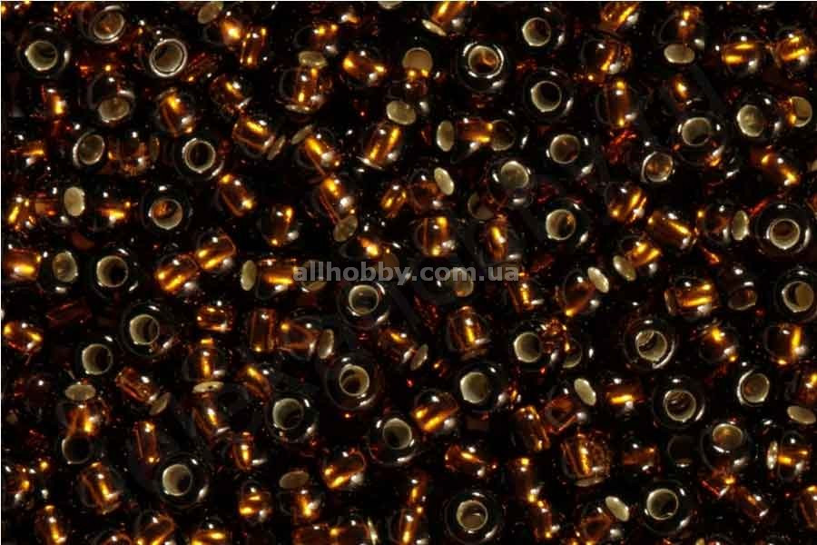 Чеський бісер Preciosa 17140 (315), фото 1