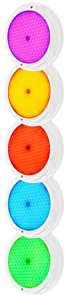 Колірний режим світлодіодного прожектора Aquaviva LED008–546LED