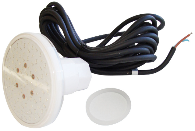 Світлодіодний прожектор для басейну Aquaviva LED028–99LED Світлодіодний прожектор для басейну Aquaviva LED028–99LED