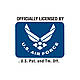 Бейболка Rotcho ВВС U. S. Air Force Low Profile Cap USA, фото 4