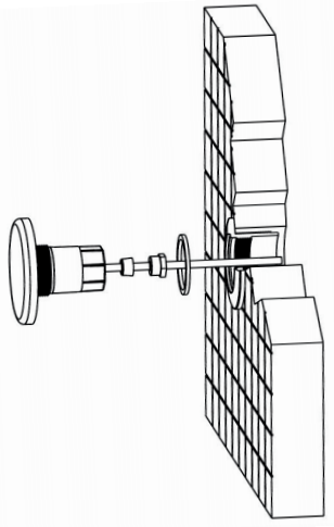 установка прожектора Aquaviva LED028–99LED установка прожектора Aquaviva LED028–99LED