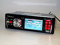 Автомагнитола Pioneer 3013A 3"Video экран+USB+SD+Видеовыход