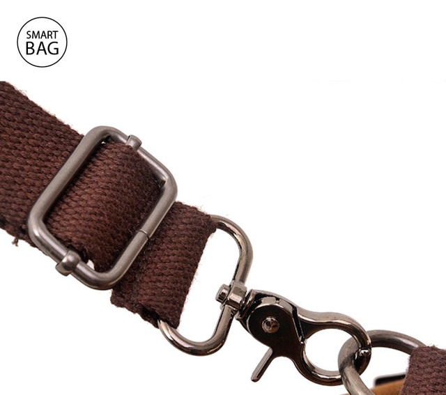 Універсальний брезентовий рюкзак-трансформер Augur