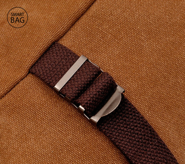 Універсальний брезентовий рюкзак-трансформер Augur