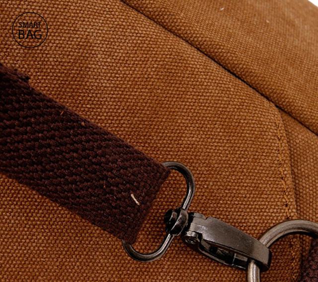 Універсальний брезентовий рюкзак-трансформер Augur