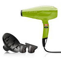 Фен для волосся Gаmа Pluma 5500 Endurance Ion Green (A11.PL5500.VR)