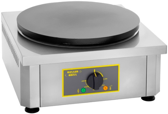 Млинниця електрична Roller Grill CSE 400, фото 1