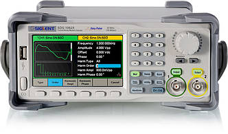 SIGLENT SDG1032X 30МГц 2-канали Генератор сигналів