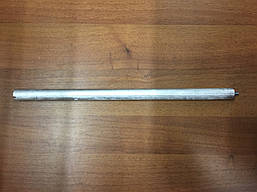 Анод магнієвий d21х400, М6х10mм Італія