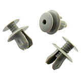 Кліпса кріплення обшивки салона VW Bora Caddy Golf III Golf IV Golf V Golf VI Jetta III LT Transporter T4 T5 Vento, фото 5