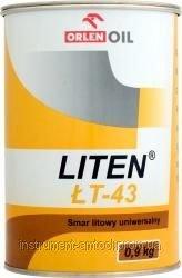 ORLEN Liten LT-43 мастило літієве