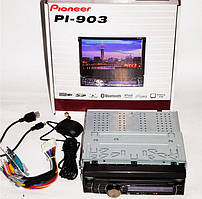 1din магнітолу Pioneer PI-903 GPS + Камера заднього огляду + ТБ антена