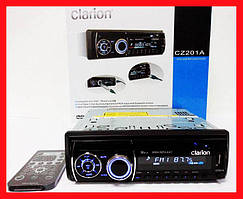 Clarion CZ201A DVD магнітола + USB+SD+AUX+FM (4x50W)