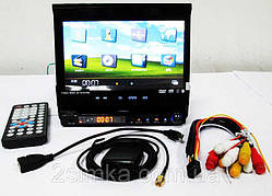 1din Pioneer DA-765 c GPS+DVD+USB+TV+Bluetooth (IGO, Navitel)