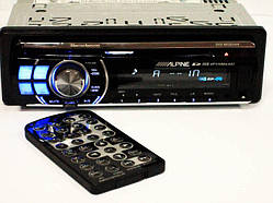 Alpine D831 DVD магнітола + USB + SD + AUX + FM (4x50W)