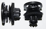 Кліпси кріплення обшивки дверей VW Golf 4 Passat B5 Jetta IV Bora Sharan Polo/Skoda Superb, фото 3