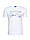 Чоловіча футболка LC Waikiki білого кольору з картинкою на грудях, фото 4