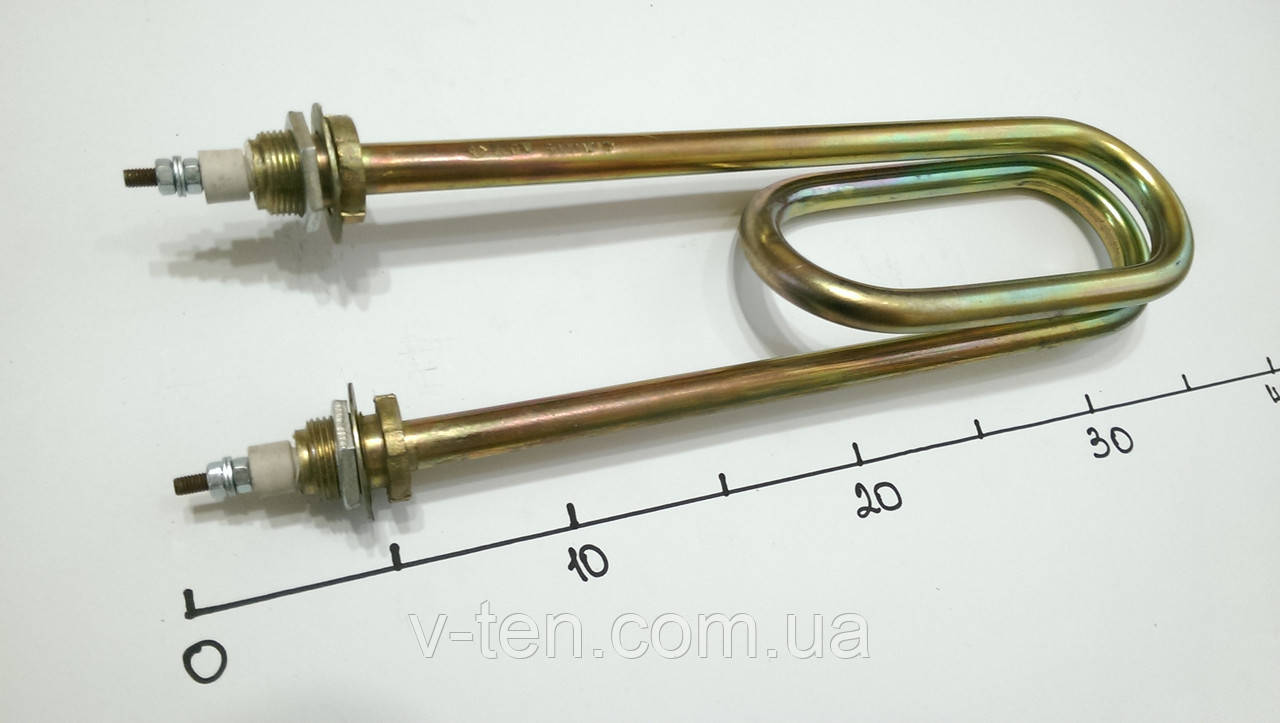 ТЕН оцинкований 5000W Ø13 (штуцер М22) Вінниця