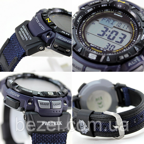 Pathfinder casio watch top