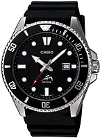 Чоловічі годинники Casio MDV106-1A Касіо водонепроникні японські годинники