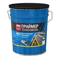 Праймер бітумний Bitugum, Ізофаст