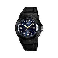 Чоловічий годинник Casio MW-600F-2AVDF Касіо водонепроникні японські годинники
