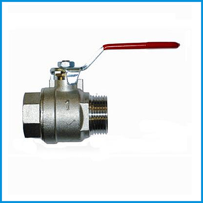 Кран шаровый латунный вн - купить недорого на Prom.ua: цены, акции и ...