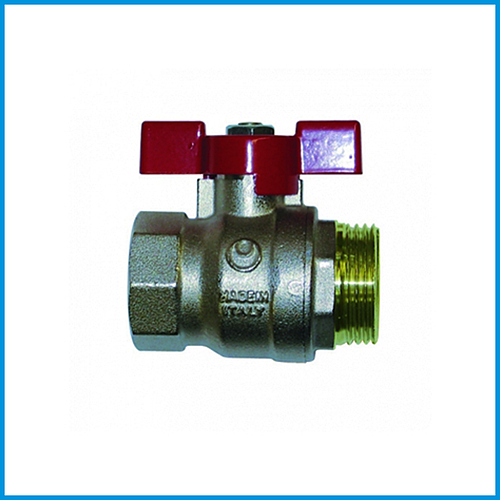 Кран шаровый латунный Ду20 В/Н IVR art 919А Италия (ID#550175991), цена ...