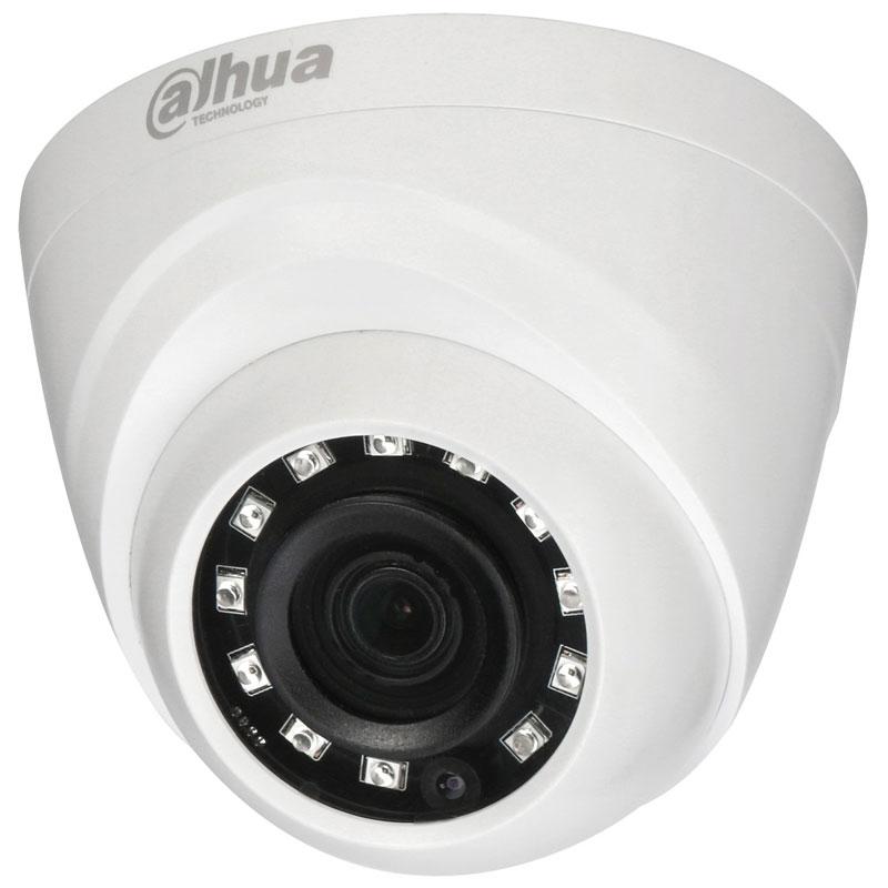 4 МП HDCVI Відеокамеру Dahua DH-HAC-HDW2401MP (2.8 мм)