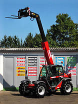 Manitou MLT 627 turbo moho ultra, фото 3