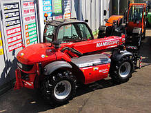 Manitou MLT 627 turbo moho ultra, фото 2