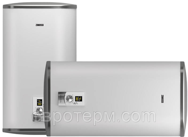 Водонагрівач ( Бойлер ) електричний Zanussi ZWH 80 Smalto DL
