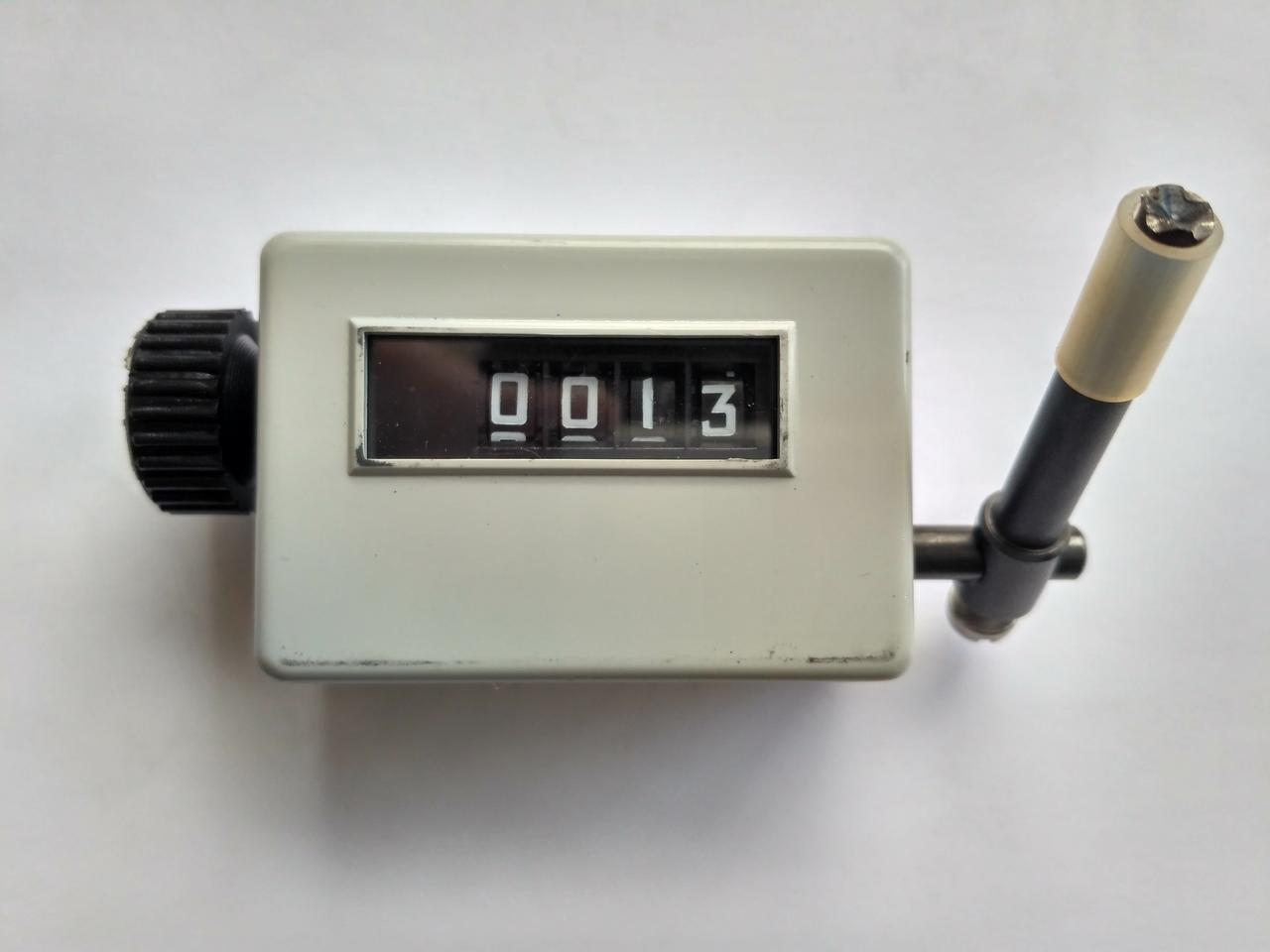 Лічильник тюків, фото 1