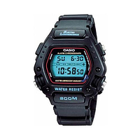 Мужские часы Casio DW-290-1V Касио водонепроницаемые японские часы