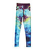 3D Легінси LX0330 бірюзові, фото 2
