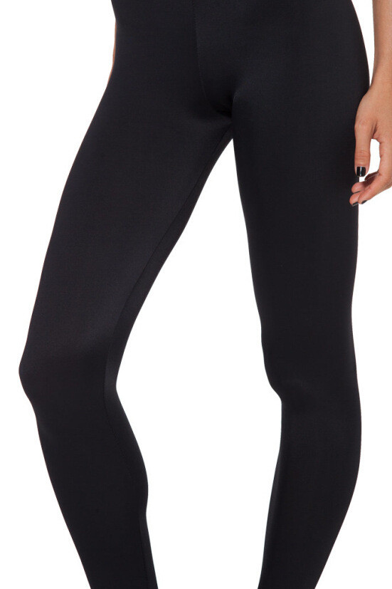 Легінси чорні LX9733, фото 1