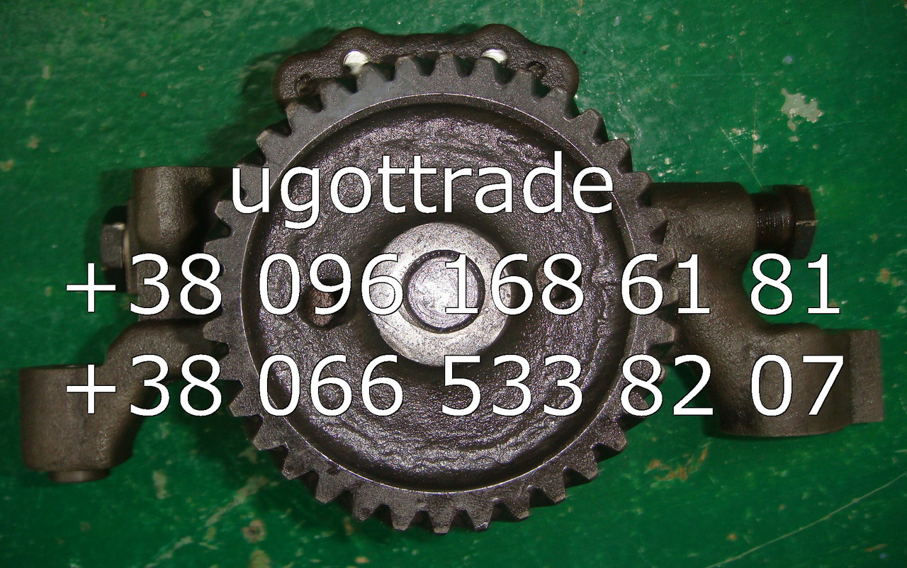 Масляний насос Д-260 МТЗ 1221, 260-1011020