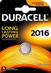 Батарейка Duracell DL 2016 ( 81269133 )