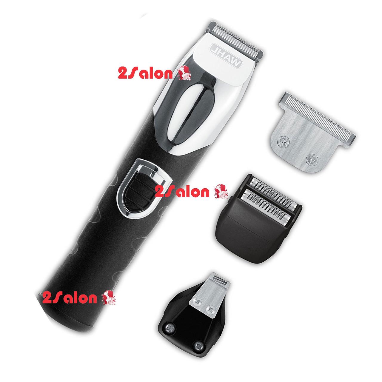 Тример WAHL Lithium Ion Trimmer c 4 насадками (9854-600)