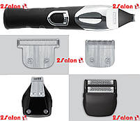 Тример WAHL Lithium Ion Trimmer c 4 насадками (9854-600), фото 3